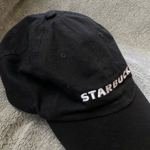 Starbucks baseball cap